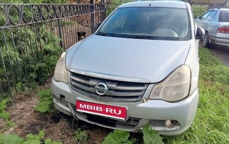 Nissan Almera, 2018 год, 355 879 рублей, 2 фотография