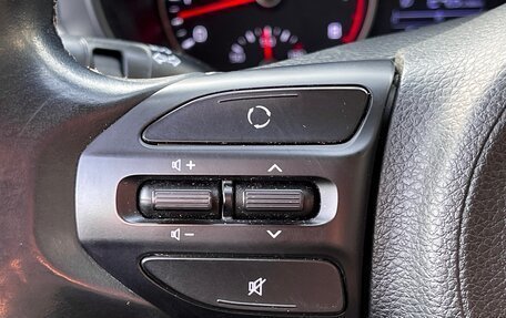 KIA Rio IV, 2019 год, 1 369 000 рублей, 13 фотография