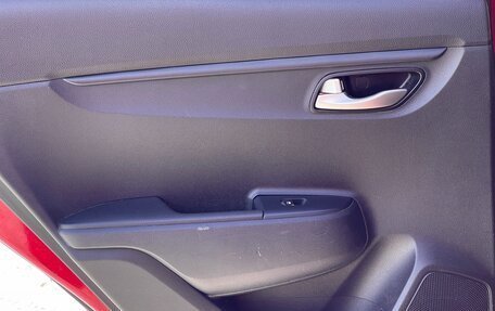 KIA Rio IV, 2019 год, 1 369 000 рублей, 18 фотография