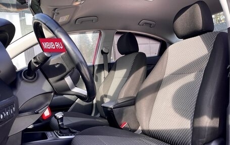 KIA Rio IV, 2019 год, 1 369 000 рублей, 17 фотография