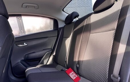 KIA Rio IV, 2019 год, 1 369 000 рублей, 20 фотография