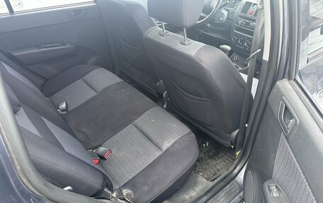 Hyundai Getz I рестайлинг, 2008 год, 399 000 рублей, 10 фотография