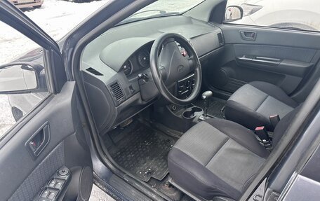 Hyundai Getz I рестайлинг, 2008 год, 399 000 рублей, 7 фотография