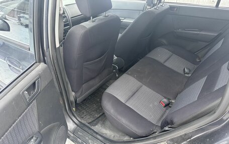 Hyundai Getz I рестайлинг, 2008 год, 399 000 рублей, 8 фотография