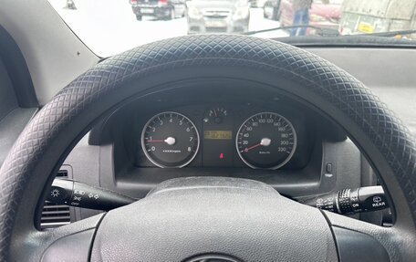 Hyundai Getz I рестайлинг, 2008 год, 399 000 рублей, 12 фотография