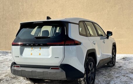 Toyota RAV4, 2026 год, 4 790 000 рублей, 7 фотография