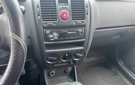 Hyundai Getz I рестайлинг, 2008 год, 399 000 рублей, 11 фотография