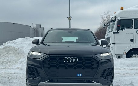 Audi Q5, 2025 год, 6 150 000 рублей, 2 фотография