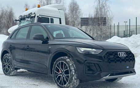 Audi Q5, 2025 год, 6 150 000 рублей, 3 фотография