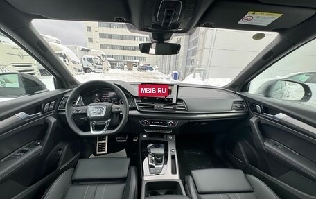Audi Q5, 2025 год, 6 150 000 рублей, 4 фотография