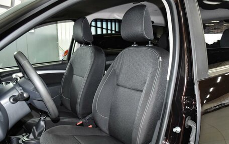 Nissan Terrano III, 2020 год, 1 749 000 рублей, 9 фотография