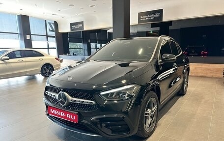 Mercedes-Benz GLA, 2024 год, 4 745 000 рублей, 1 фотография
