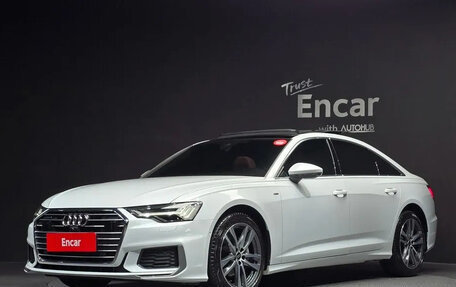 Audi A6, 2023 год, 4 930 000 рублей, 2 фотография