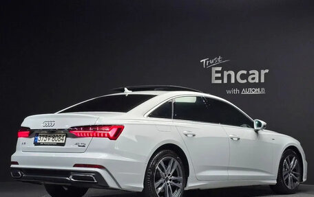 Audi A6, 2023 год, 4 930 000 рублей, 3 фотография