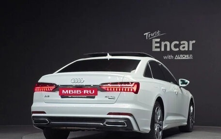 Audi A6, 2023 год, 4 930 000 рублей, 4 фотография