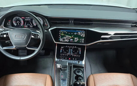 Audi A6, 2023 год, 4 930 000 рублей, 9 фотография