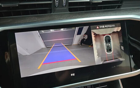 Audi A6, 2023 год, 4 930 000 рублей, 14 фотография