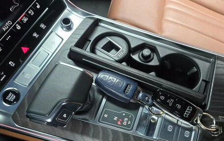 Audi A6, 2023 год, 4 930 000 рублей, 15 фотография