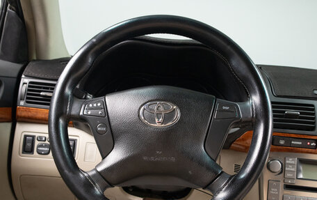 Toyota Avensis III рестайлинг, 2007 год, 619 000 рублей, 10 фотография