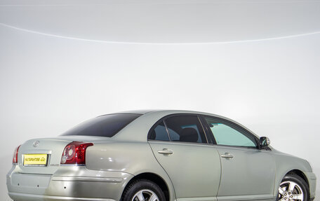 Toyota Avensis III рестайлинг, 2007 год, 619 000 рублей, 5 фотография