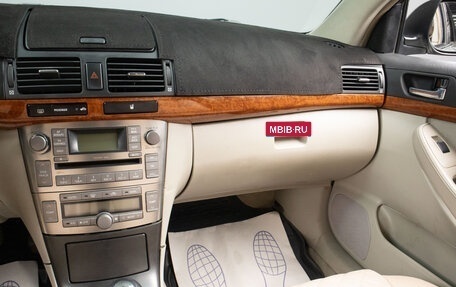 Toyota Avensis III рестайлинг, 2007 год, 619 000 рублей, 13 фотография