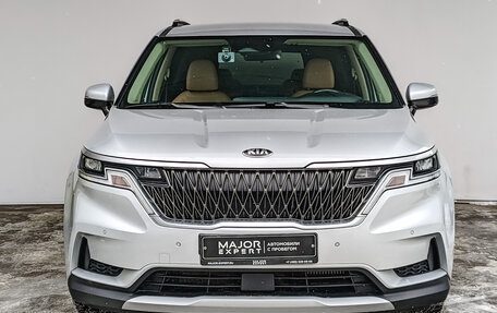 KIA Carnival, 2021 год, 3 581 000 рублей, 2 фотография