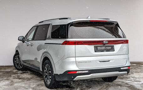 KIA Carnival, 2021 год, 3 581 000 рублей, 6 фотография