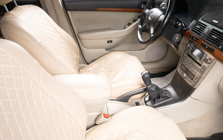 Toyota Avensis III рестайлинг, 2007 год, 619 000 рублей, 18 фотография