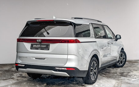 KIA Carnival, 2021 год, 3 581 000 рублей, 4 фотография