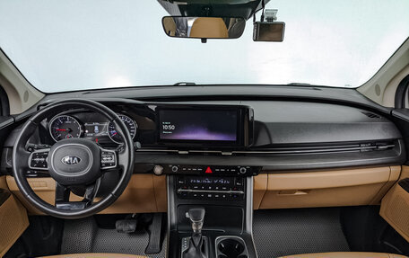 KIA Carnival, 2021 год, 3 581 000 рублей, 13 фотография