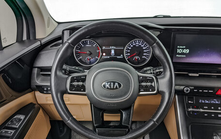 KIA Carnival, 2021 год, 3 581 000 рублей, 21 фотография
