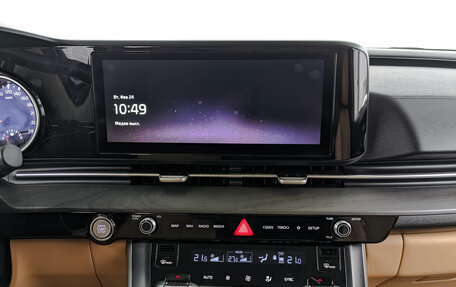 KIA Carnival, 2021 год, 3 581 000 рублей, 16 фотография