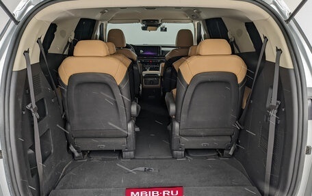 KIA Carnival, 2021 год, 3 581 000 рублей, 9 фотография