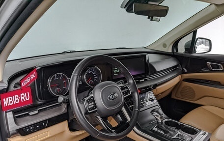 KIA Carnival, 2021 год, 3 581 000 рублей, 14 фотография