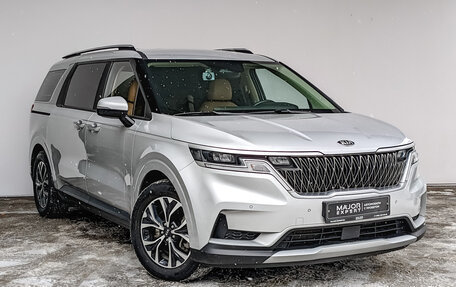 KIA Carnival, 2021 год, 3 581 000 рублей, 28 фотография