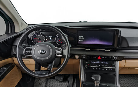 KIA Carnival, 2021 год, 3 581 000 рублей, 30 фотография