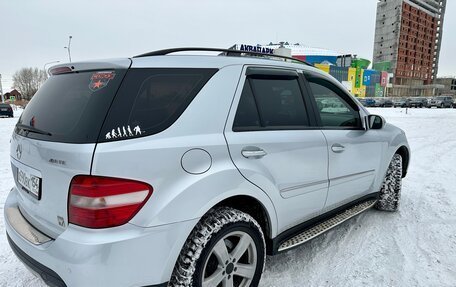 Mercedes-Benz M-Класс, 2007 год, 1 200 000 рублей, 4 фотография