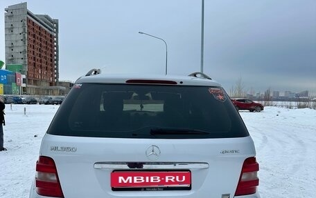 Mercedes-Benz M-Класс, 2007 год, 1 200 000 рублей, 5 фотография