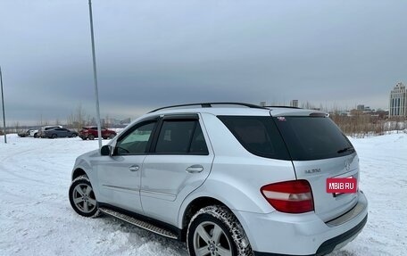 Mercedes-Benz M-Класс, 2007 год, 1 200 000 рублей, 6 фотография