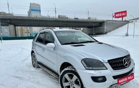 Mercedes-Benz M-Класс, 2007 год, 1 200 000 рублей, 3 фотография