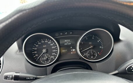 Mercedes-Benz M-Класс, 2007 год, 1 200 000 рублей, 10 фотография