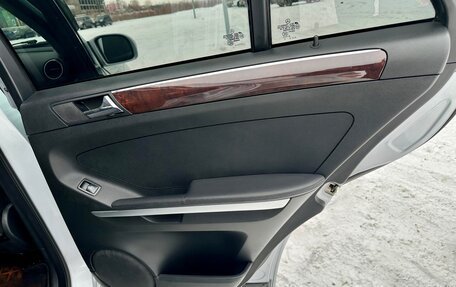 Mercedes-Benz M-Класс, 2007 год, 1 200 000 рублей, 19 фотография