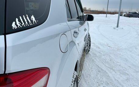 Mercedes-Benz M-Класс, 2007 год, 1 200 000 рублей, 17 фотография