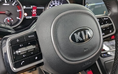 KIA Carnival, 2021 год, 3 581 000 рублей, 26 фотография