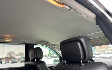 Mercedes-Benz M-Класс, 2007 год, 1 200 000 рублей, 26 фотография