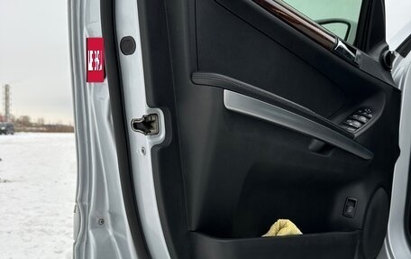 Mercedes-Benz M-Класс, 2007 год, 1 200 000 рублей, 29 фотография