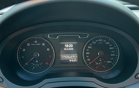 Audi Q3, 2014 год, 1 400 000 рублей, 4 фотография