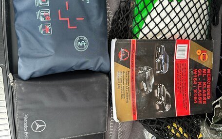 Mercedes-Benz M-Класс, 2007 год, 1 200 000 рублей, 37 фотография