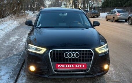 Audi Q3, 2014 год, 1 400 000 рублей, 2 фотография