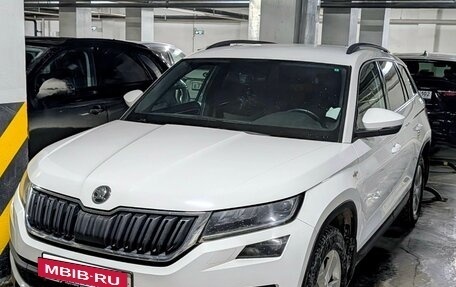 Skoda Kodiaq I, 2020 год, 3 170 000 рублей, 5 фотография